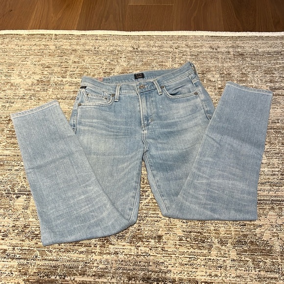 citizen of humanity rocket high rise skinny SIZE 26 - Picture 1 of 3